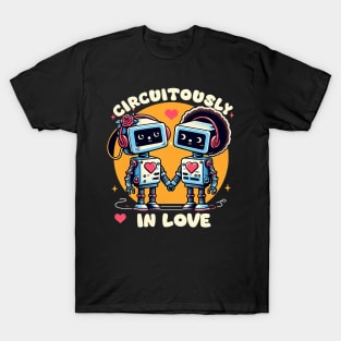 circuitously in love T-Shirt